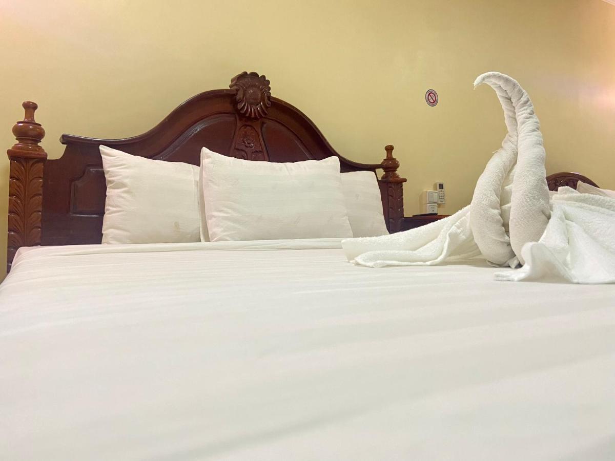 Savet Guesthouse Stoeng Treng Экстерьер фото